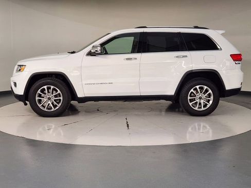Used 2016 Jeep Grand Cherokee Limited image 5