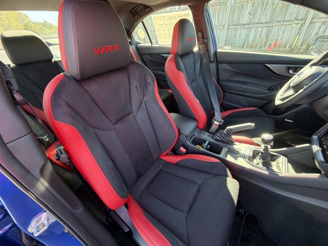 New 2026 Subaru WRX Limited AWD/4WD image 29