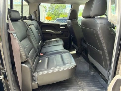 Used 2016 GMC Sierra 2500 Denali w/ Duramax Plus Package AWD/4WD image 16