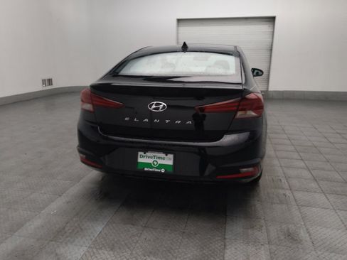 Used 2020 Hyundai Elantra SEL w/ Convenience Package (C2) FWD image 7