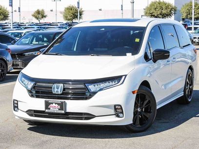 Certified 2023 Honda Odyssey Sport