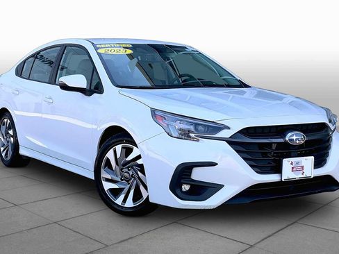 Certified 2023 Subaru Legacy Limited AWD/4WD image 3