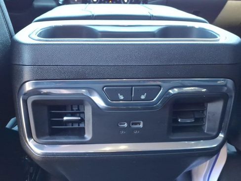 Used 2025 Chevrolet Silverado 1500 LTZ w/ Technology Package AWD/4WD image 7