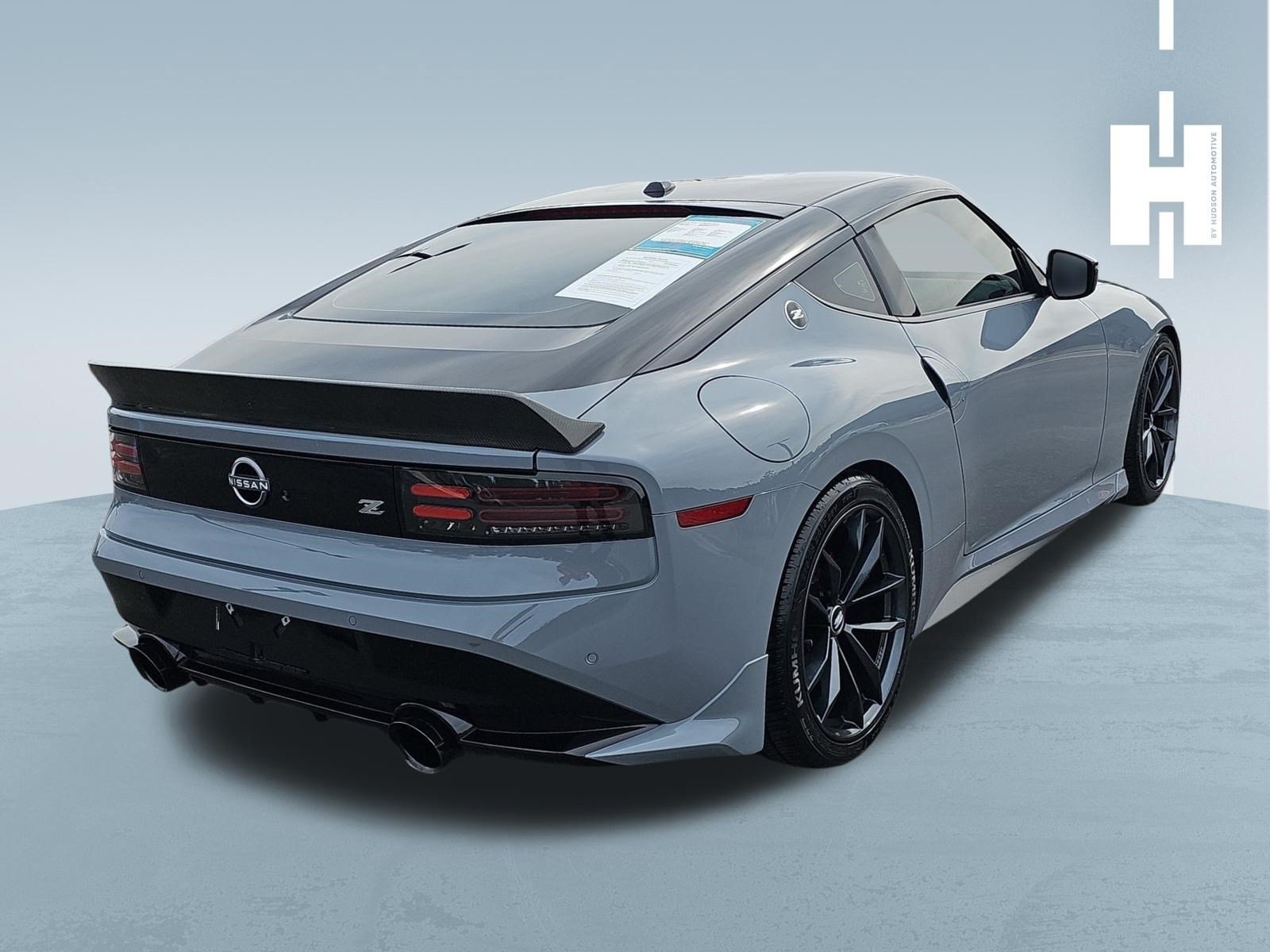 Used 2024 Nissan Z Performance w/ Floor Mat Package RWD image 4