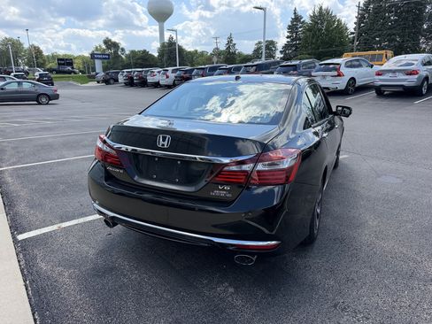 Used 2016 Honda Accord EX-L image 4