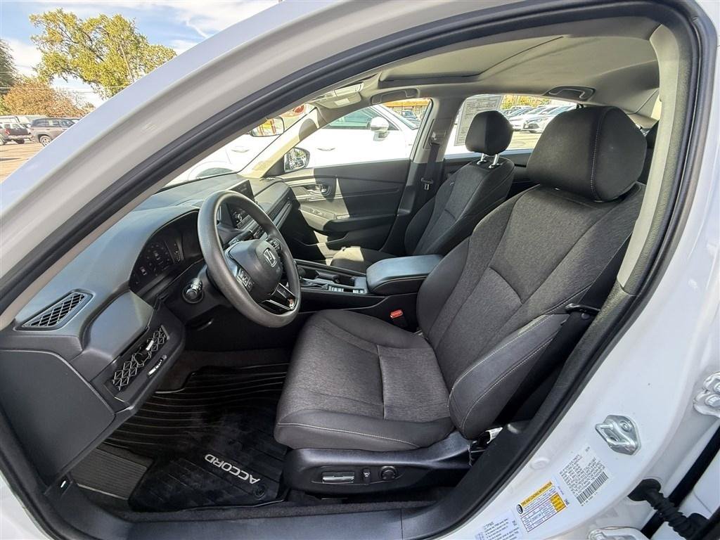 Used 2024 Honda Accord EX image 12