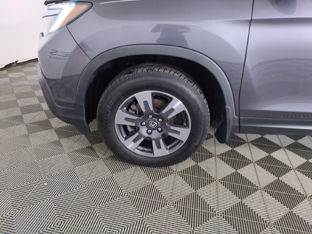 Used 2018 Honda Ridgeline RTL-E image 33