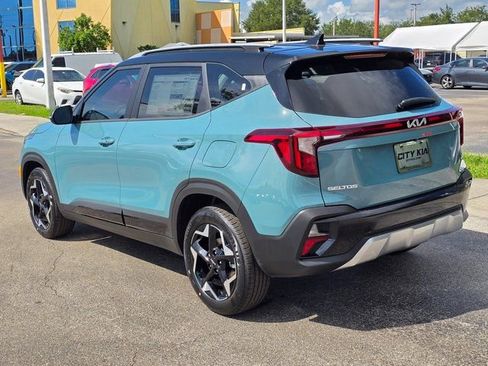 New 2025 Kia Seltos S image 3