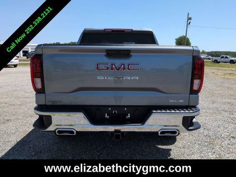 New 2026 GMC Sierra 1500 SLE AWD/4WD image 5