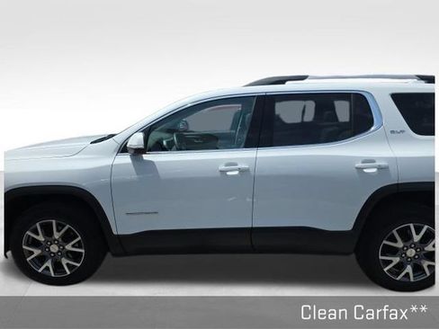 Used 2023 GMC Acadia SLT w/ Technology Package FWD image 7