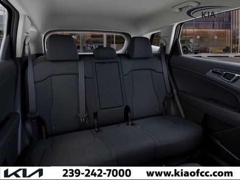 New 2026 Kia Sportage LX FWD image 16