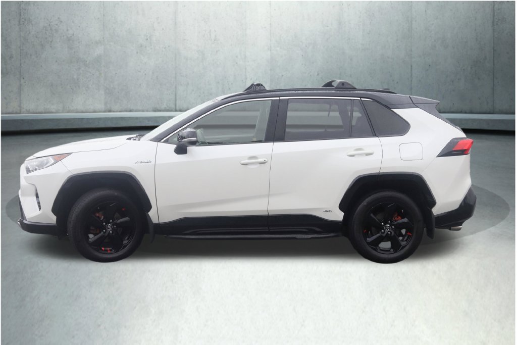 Used 2019 Toyota RAV4 XSE w/ XSE Weather Package AWD/4WD image 25