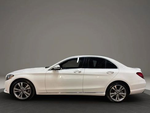 Used 2018 Mercedes-Benz C 300 4MATIC Sedan image 5