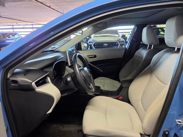 Certified 2026 Toyota Corolla Cross LE w/ Moonroof Package AWD/4WD image 10