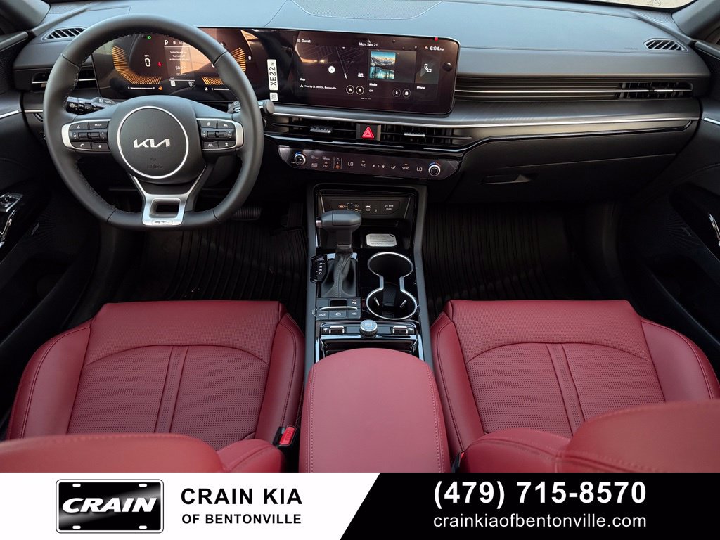 New 2026 Kia K5 GT-Line w/ GT-Line Premium Package FWD image 28