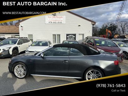 Used 2016 Audi S5 Premium Plus
