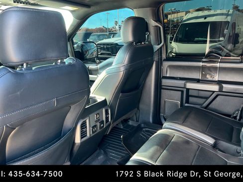 Used 2018 Ford F150 Raptor w/ Equipment Group 802A Luxury image 19