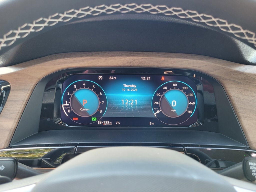 New 2026 Volkswagen Atlas SE AWD/4WD image 24