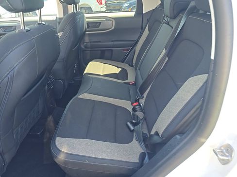 Used 2025 Ford Bronco Sport Big Bend w/ Convenience Package AWD/4WD image 9