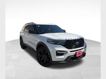 Used 2022 Ford Explorer ST w/ ST Street Pack