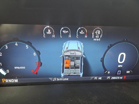 Used 2024 Ford F150 STX w/ STX Black Appearance Package image 29