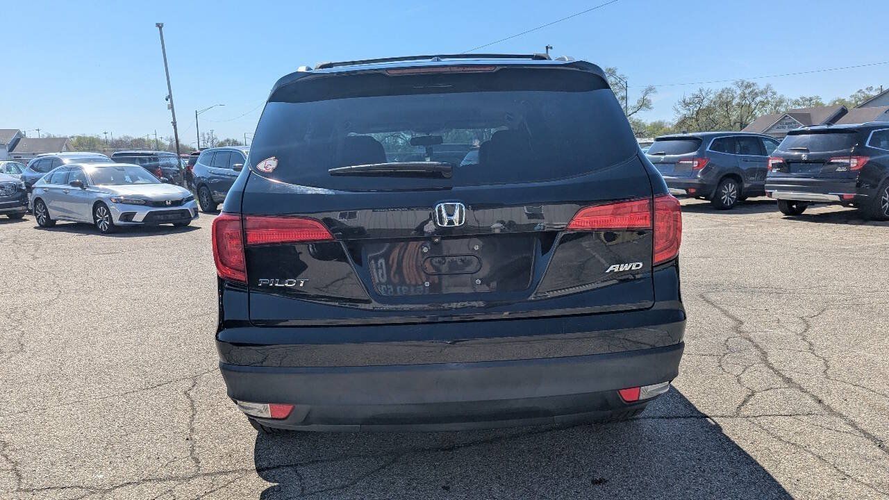 Used 2016 Honda Pilot EX-L image 7