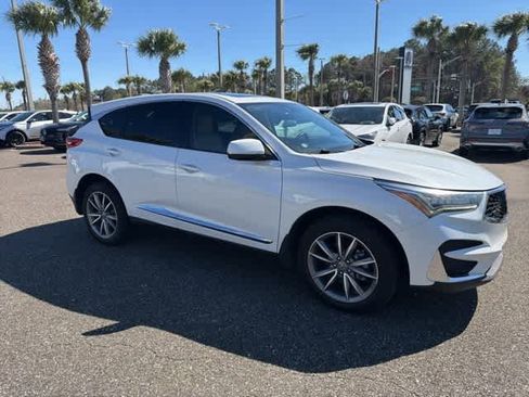 Used 2021 Acura RDX FWD w/ Technology Package image 9