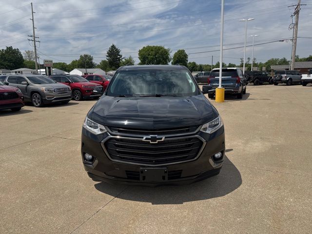 Used 2020 Chevrolet Traverse Premier w/ Redline Edition AWD/4WD image 2