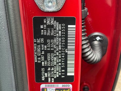 New 2025 Kia EV6 GT-Line image 28