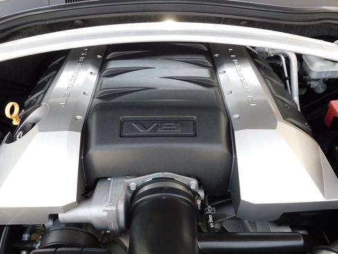 Used 2011 Chevrolet Camaro SS w/ RS Package RWD image 39