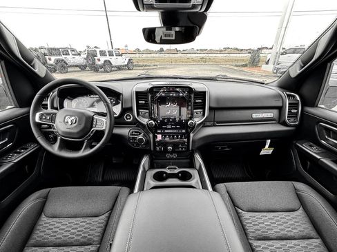 New 2026 RAM 1500 Lone Star AWD/4WD image 12
