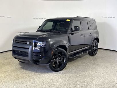 Used 2024 Land Rover Defender 110 X-Dynamic SE