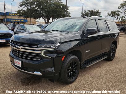 Used 2021 Chevrolet Tahoe LT