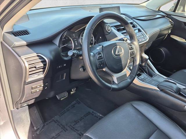 Used 2017 Lexus NX 200t AWD image 10