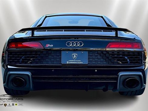 Used 2020 Audi R8 V10 performance image 4