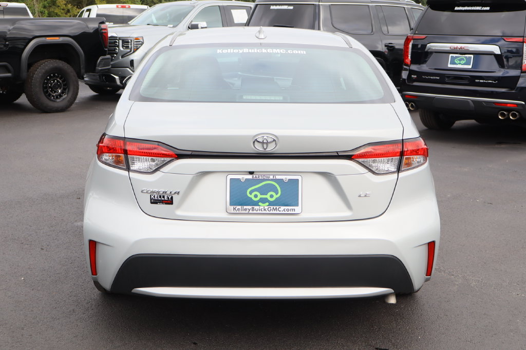 Used 2020 Toyota Corolla LE FWD image 8
