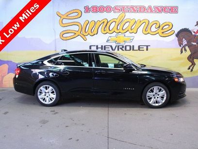 Used 2017 Chevrolet Impala LS