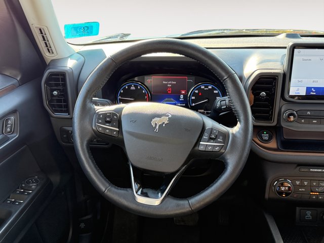 Used 2021 Ford Bronco Sport Outer Banks AWD/4WD image 17