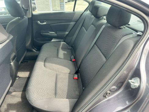 Used 2015 Honda Civic LX image 14