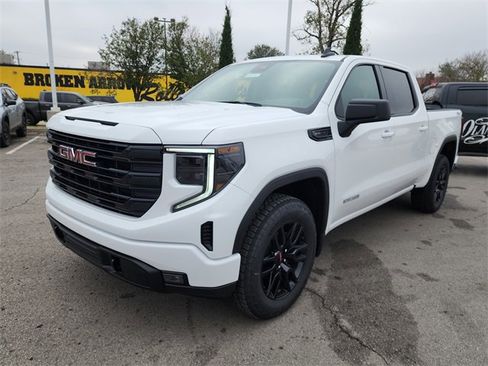 New 2026 GMC Sierra 1500 Elevation w/ X31 Off-Road Package image 8