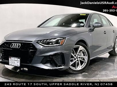 Used 2025 Audi A4 2.0T Premium