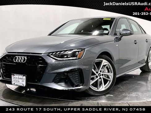 Used 2025 Audi A4 2.0T Premium AWD/4WD image 1