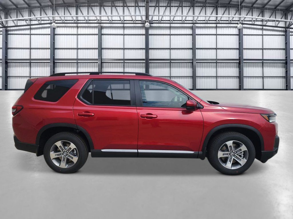 New 2026 Honda Pilot EX-L image 6