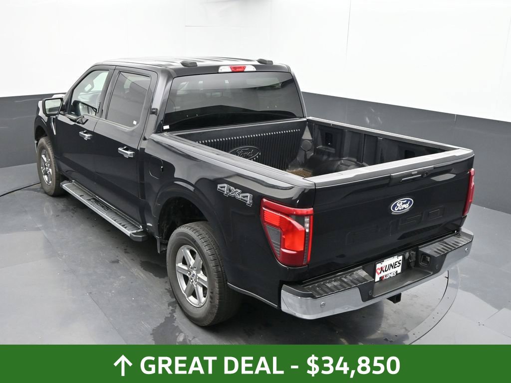 Used 2024 Ford F150 XLT AWD/4WD image 39