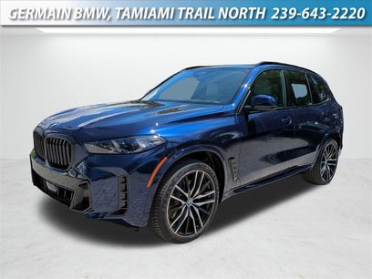 New 2026 BMW X5 xDrive40i