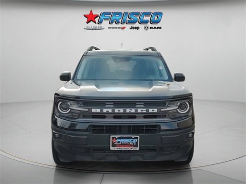 Used 2023 Ford Bronco Sport Big Bend w/ Convenience Package image 5
