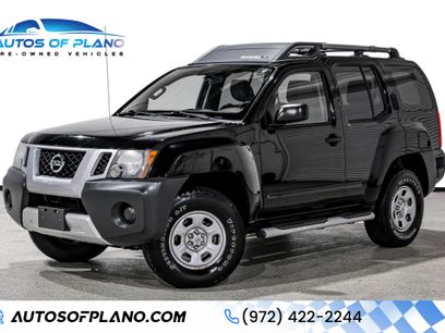 Used 2015 Nissan Xterra X