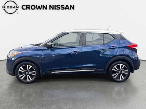 Certified 2018 Nissan Kicks SR image 5