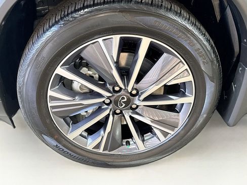 New 2026 INFINITI QX60 Luxe w/ Cargo Package image 43