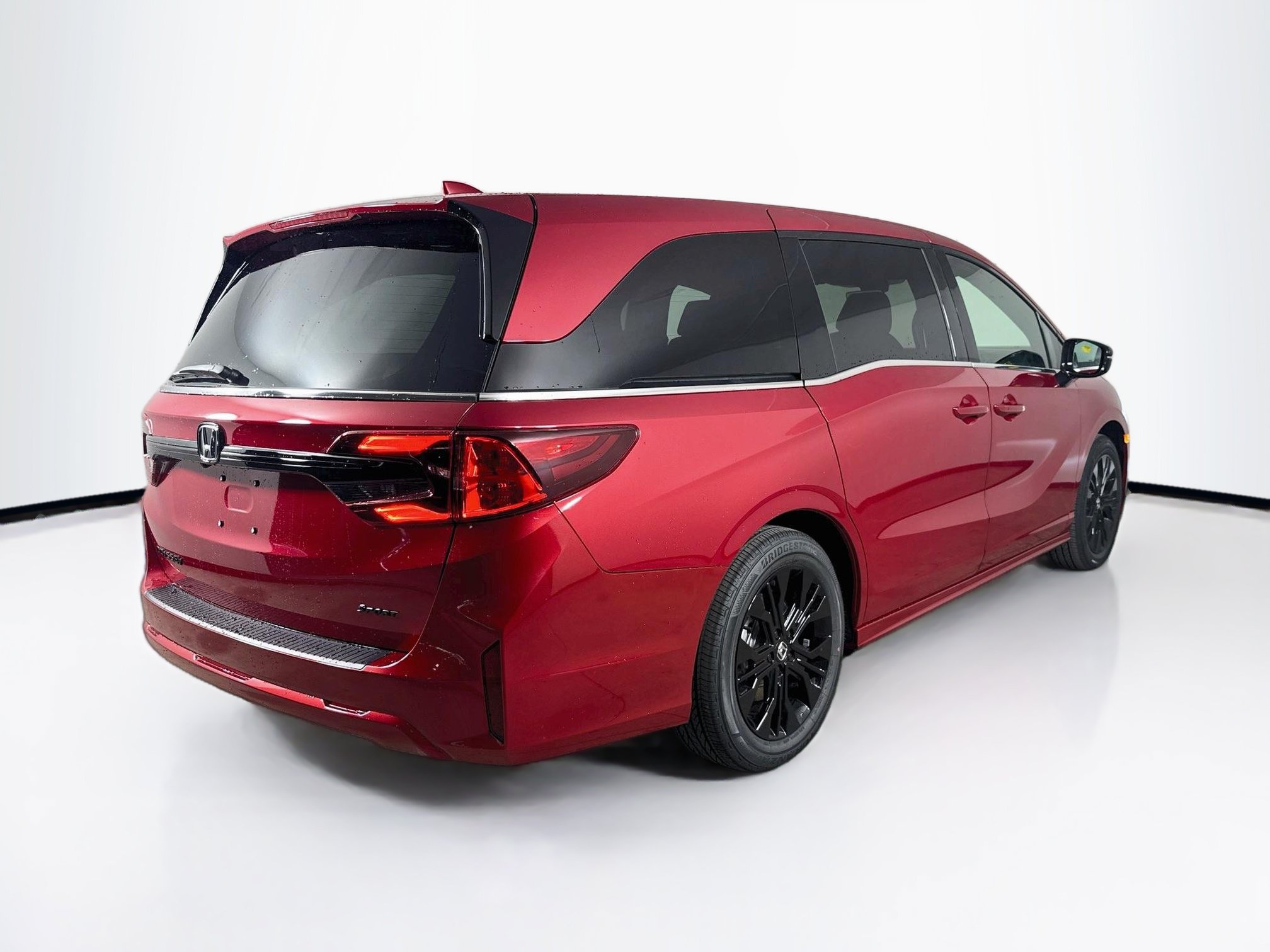 New 2026 Honda Odyssey Sport-L image 33